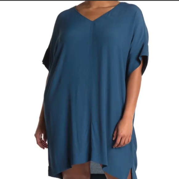 NWOT Madewell Novel Shift Dress - Picture 1 of 9